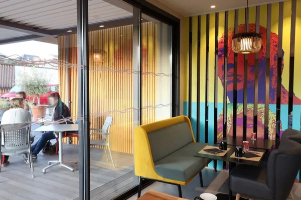 Hôtel La Capelle, Hotel La Capelle