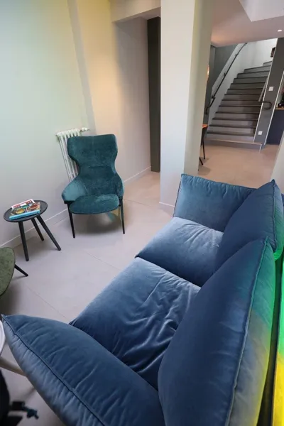 Salon De L'Hôtel, Hotel La Capelle