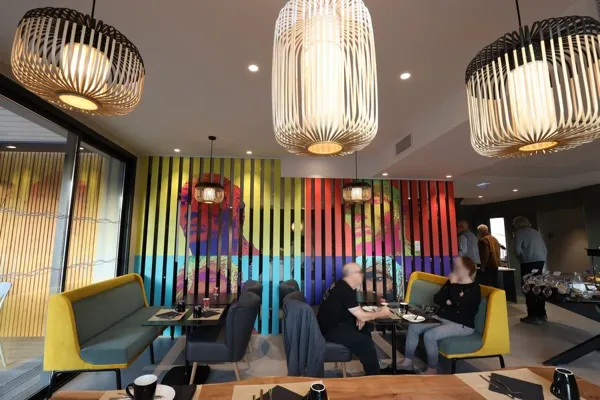 Hôtel La Capelle, Hotel La Capelle