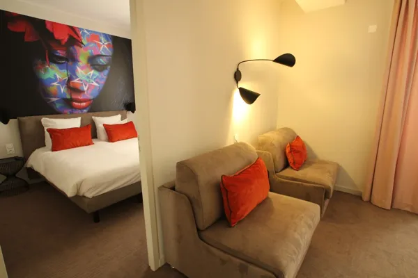 Junior Suite, Hotel la Capelle