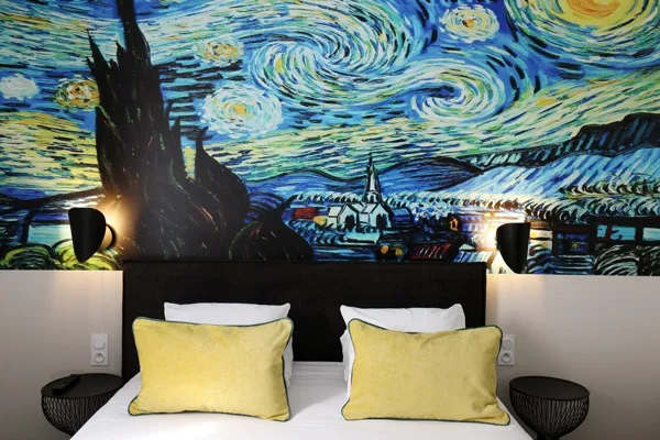 Chambre Business, Hotel de la Capelle