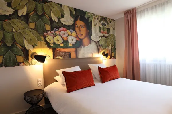 Chambre Business, Hotel de la Capelle