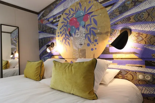 Chambre Supérieure, Hotel de la Capelle