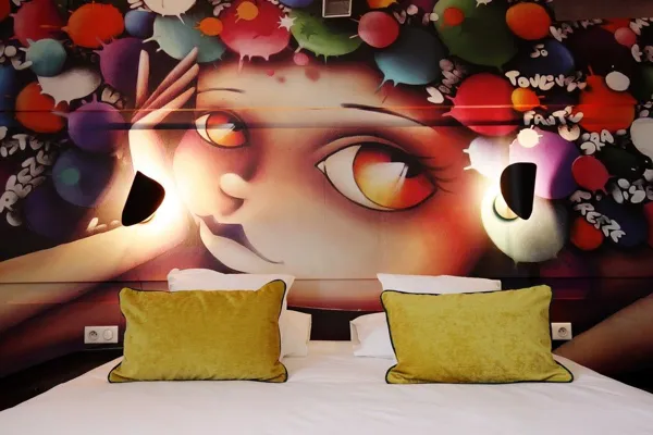 Chambre Supérieure, Hotel de la Capelle