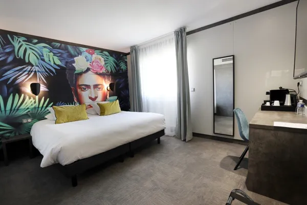 Chambre Supérieure, Hotel de la Capelle