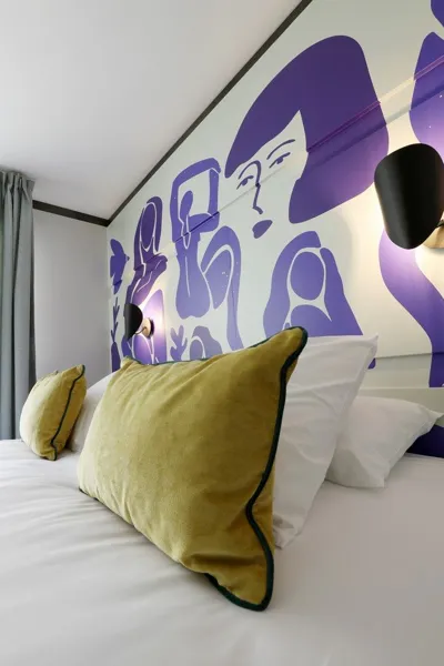 Chambre Supérieure, Hotel de la Capelle