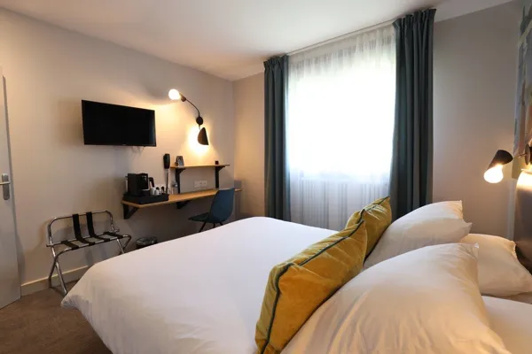 Chambre Business, Hotel de la Capelle