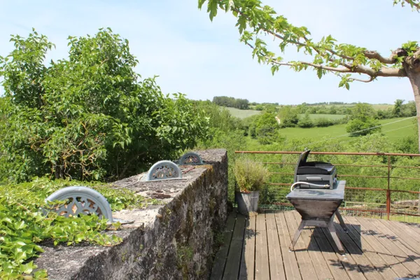 Gîte La Garde - Plancha près de la nature, Gîte La Garde 12310 Gagnac