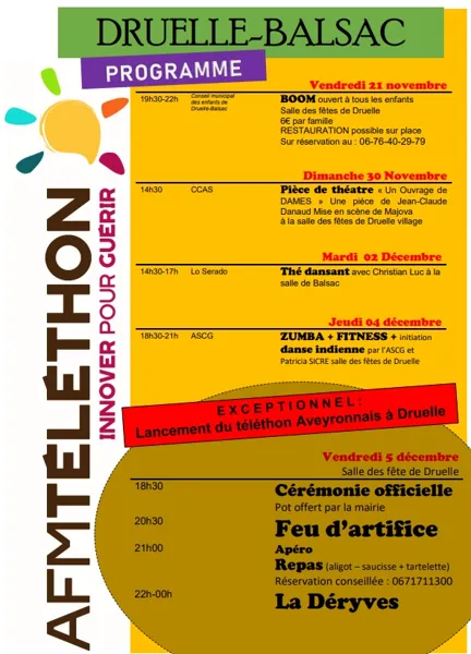 TELETHON - ZUMBA + FITNESS