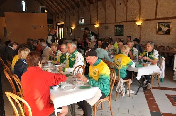 Centre d'accueil La Grange de Monteiilac, OFFICE DE TOURISME DU LAISSAGAIS