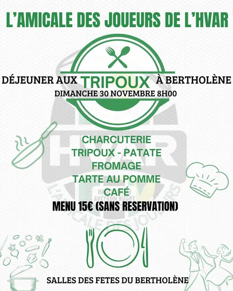 Quine à Bertholène