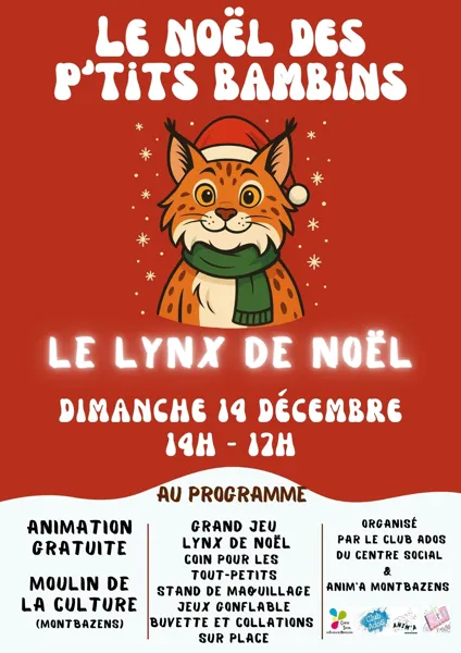 Le Noël des p'tits bambins
