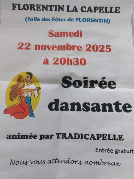 Soirée dansante