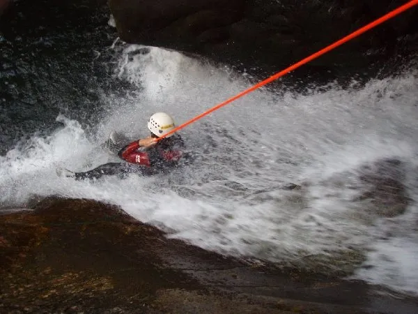 Canyon dans les Gorges du Tapoul, Esprit Nature