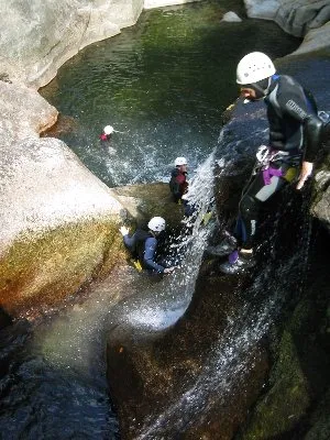 Canyon dans les Gorges du Tapoul, Esprit Nature
