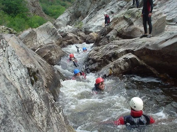 Randonnée aquatique du Tayrac, Esprit Nature