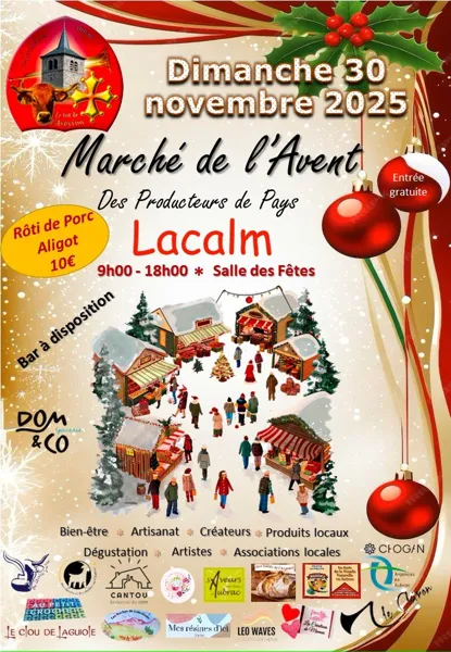 Marché de l'Avant des producteurs de Pays