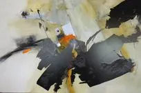 Atelier d'initiation à la peinture non-figurative