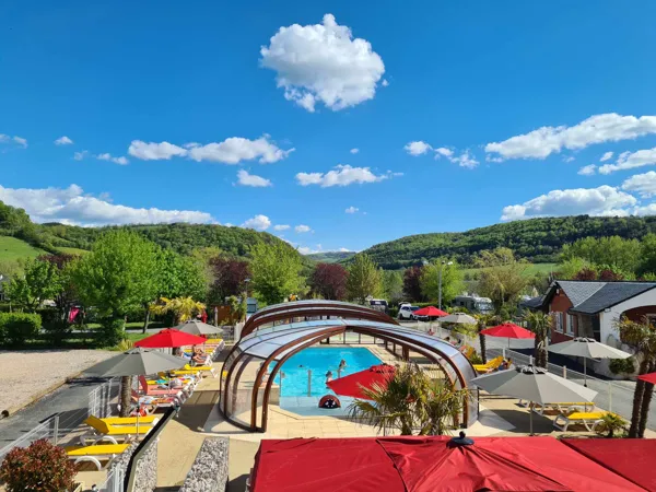 Camping Les Calquières