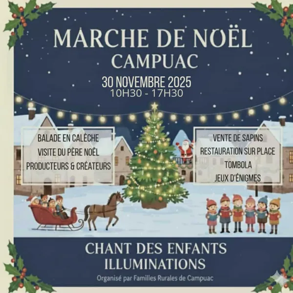 Marché de Noël