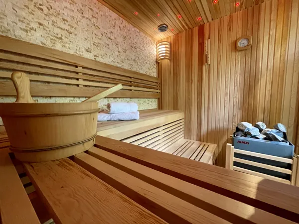 Sauna, Domaine Le Vaxergues