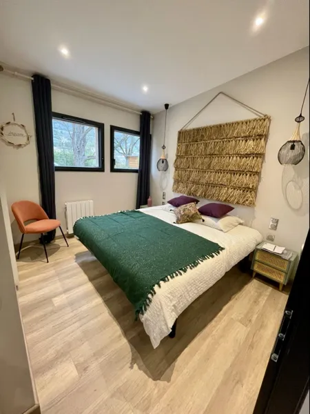 Domaine Le Vaxergues : Gites Ecolodge, Le Pack Tribu, Domaine Le Vaxergues