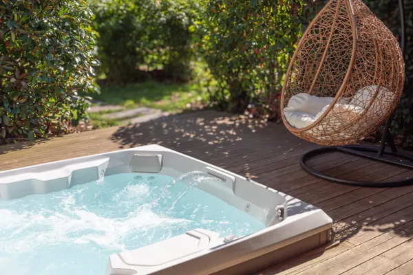 Domaine Le Vaxergues : Gites Ecolodge, Le Pack Tribu, 