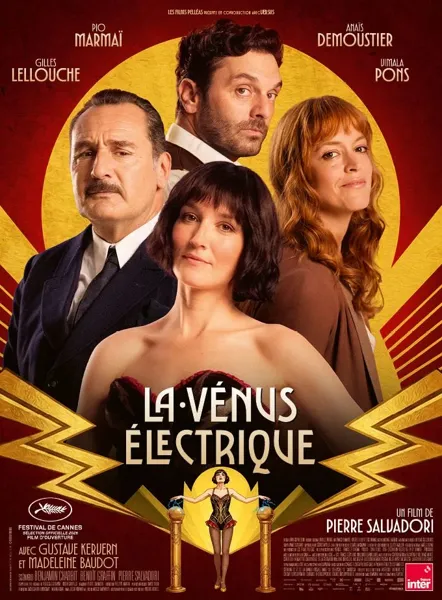 CINEMA : LA VENUS ELECTRIQUE