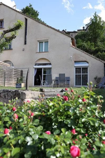 Gîtes des rochers - Aux Acacias - AYGG57, Gîtes des rochers