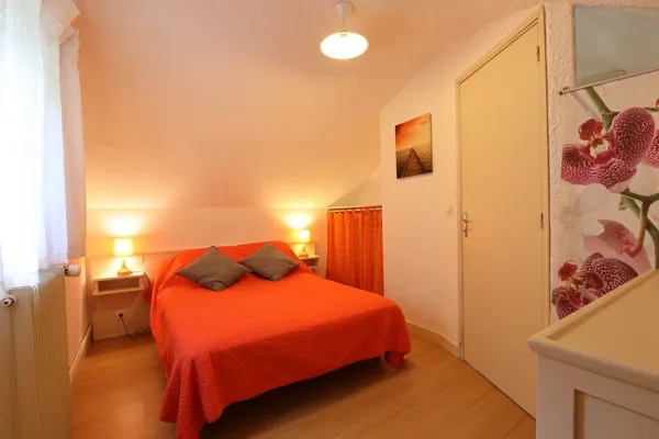 Gîtes des rochers - Aux Acacias - AYGG57, Gîtes des rochers