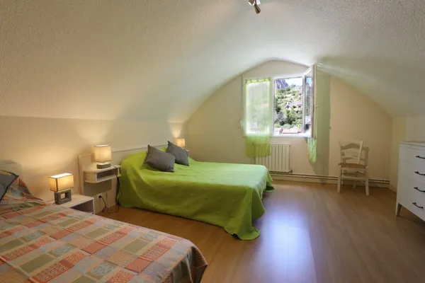 Gîtes des rochers - Aux Acacias - AYGG57, Gîtes des rochers