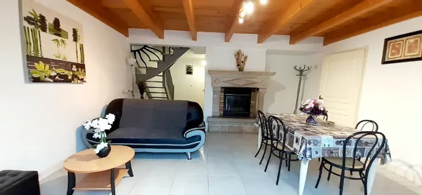 Gîtes des rochers - Aux Acacias - AYGG57, Gîtes des rochers