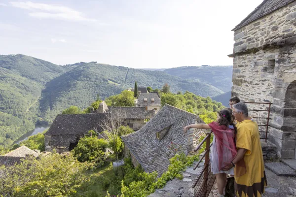 , B.Colomb - Lozère Sauvage pour Tourisme en Aubrac