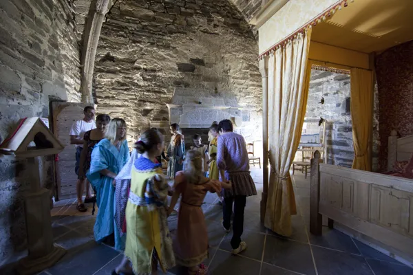 , Tourisme en Aubrac