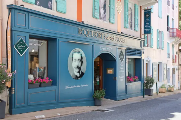 Caves Roquefort – Maison Gabriel Coulet