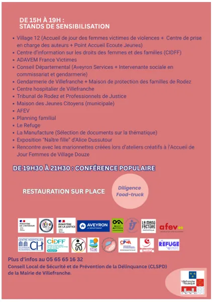 , Mairie de Villefranche