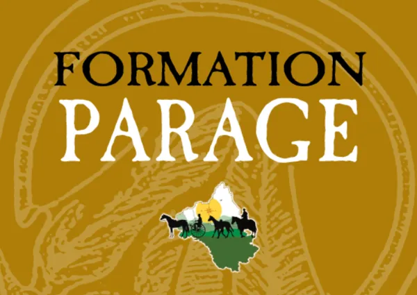 Stage de Podologie Équine