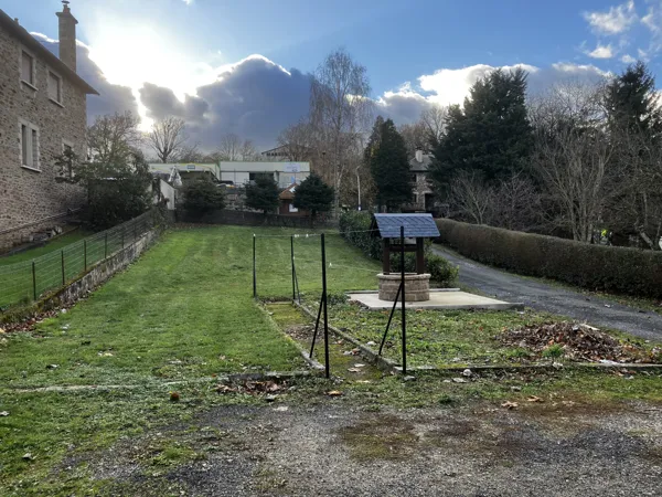 Exterieur - jardin, David Boissonnade