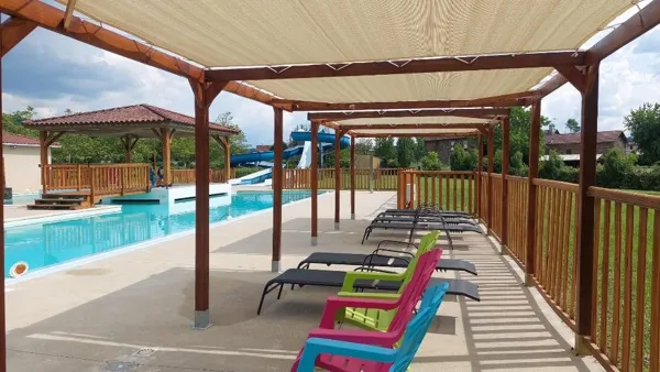 Camping du Port de Lacombe