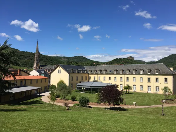 Appart Hôtel Spa LE 1837 ****