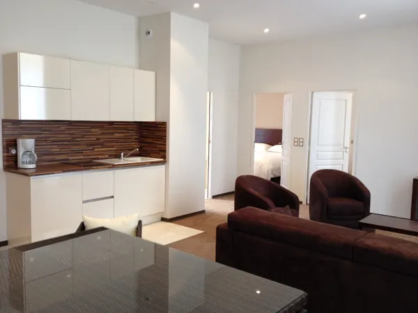 Appart Hôtel Spa LE 1837, Le 1837