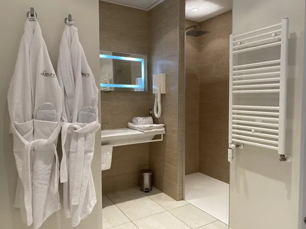 Appart Hôtel Spa LE 1837, Le 1837