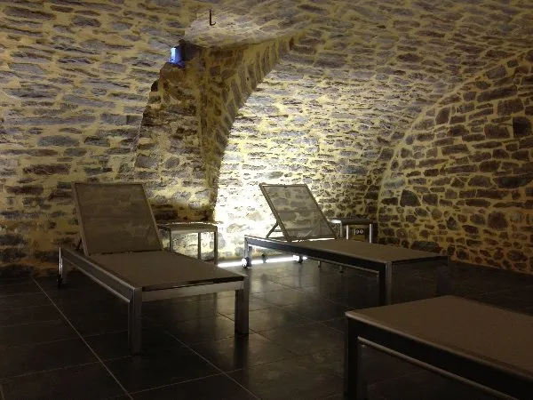 Salon de détente SPA LE 1837, Le 1837