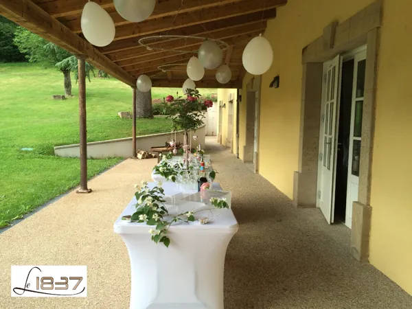 Loggia Parc LE 1837, Le 1837