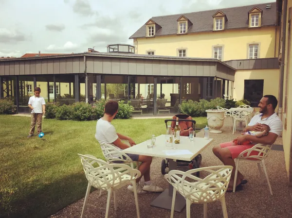 Terrasses LE 1837, Le 1837