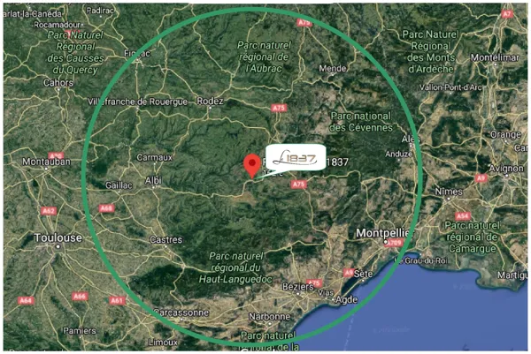 Appart Hôtel Spa LE 1837, Le 1837