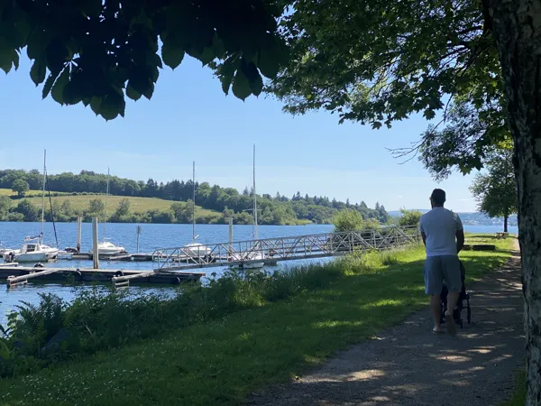 Balades autour du 1837, Résidence Le 1837