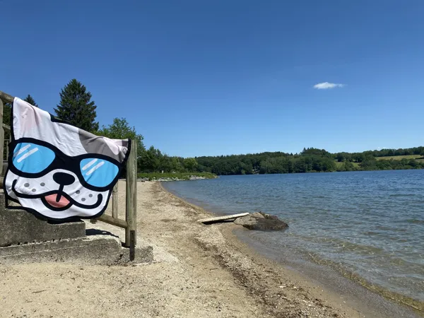 Balades autour du 1837, Résidence Le 1837