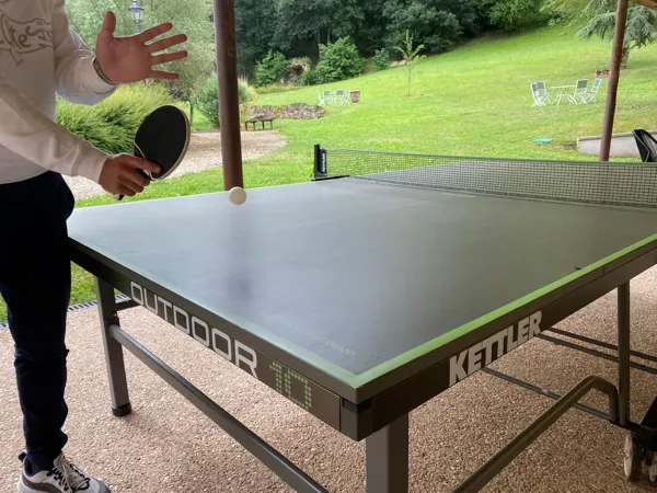 Loggia & Ping-Pong LE 1837, OFFICE DE TOURISME DU PAYS DE ROQUEFORT ET DU ST-AFFRICAIN