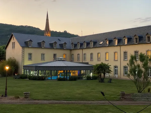 Appart Hôtel Spa LE 1837, OFFICE DE TOURISME DU PAYS DE ROQUEFORT ET DU ST-AFFRICAIN